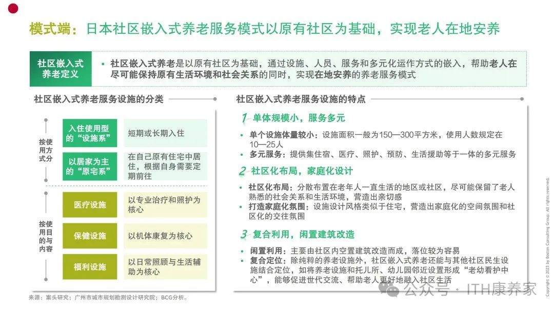 北京首家家政养老服务超市落地西城广外街道(图1)