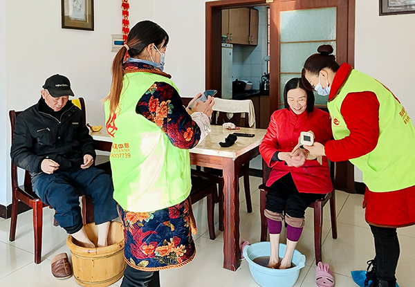 枣阳市公办居家社区养老服务网络建设项目（环城茶棚社