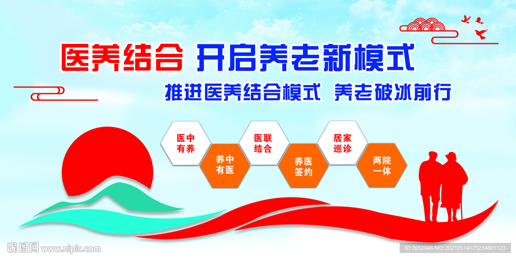 推行“医养结合”养老需强有力的配套保障(图1)